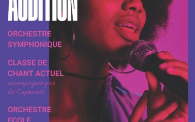 La Grande Audition – Le Pôle musical