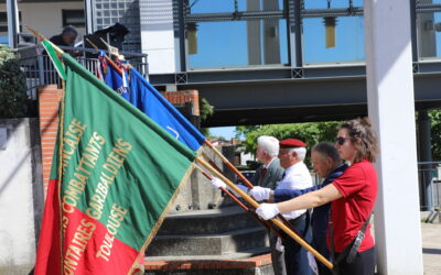 Cérémonie de la Journée Nationale de la Résistance