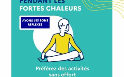 Plan national de gestion des vagues de chaleur