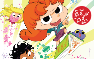 PARTIR EN LIVRE – Samedi 8 juillet