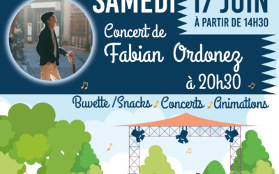Fête du Parc – Samedi 17 Juin