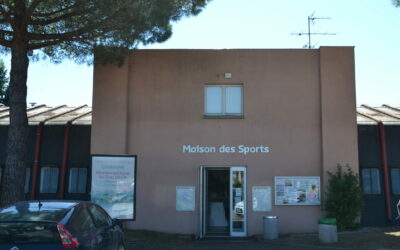 Les terrains squash temporairement inaccessibles