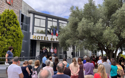 Mobilisation civique contre les violences