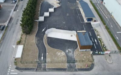 Déchèterie : demandez votre QR Code