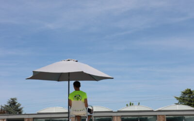 PISCINE MUNICIPALE – FERMETURE DE LA PATAUGEOIRE