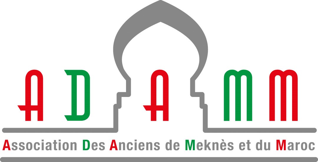ADAMM – Association des Anciens de Meknès et du Maroc