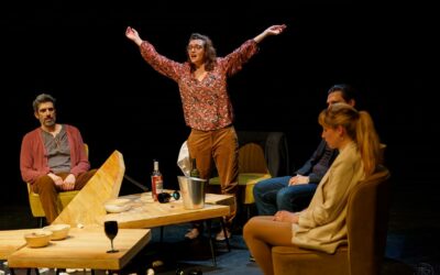 Spectacle/Théâtre – Le Prénom