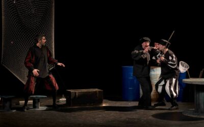 Théâtre – Les Fourberies de Scapin