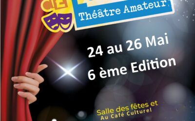 Les Théâtrales de L’Union- 6ème édition