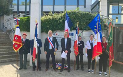 Cérémonie de la Journée nationale de la Résistance – Dimanche 26 Mai