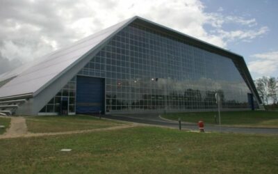 Visite de l’incinérateur et du centre de tri de Bessières