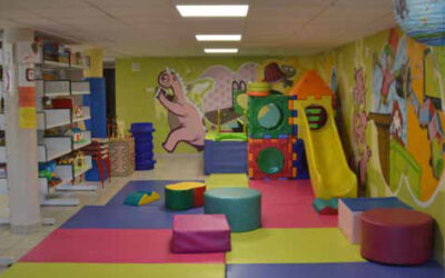 La ludothèque devient un service municipal