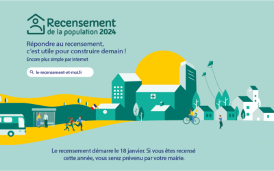 Le recensement 2024 à L’Union !