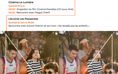 Le Marathon des Mots – 20ème édition