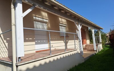 VENTE – Maison T3 – Centre ville de L&rsquo;Union