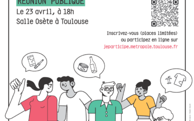 Participez à la concertation pour réduire nos déchets