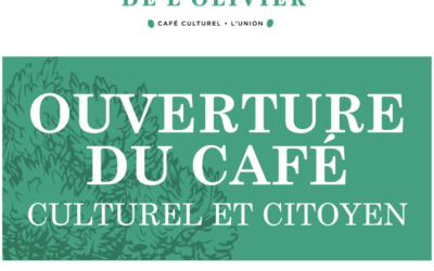 Ouverture du Café Culturel
