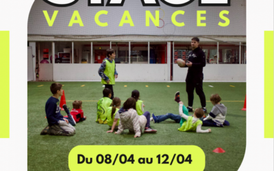 Ouverture des inscriptions à Kidz’Ac – Vacances de Printemps