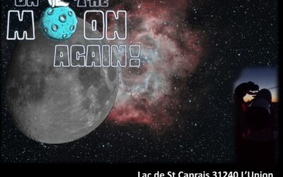 On The Moon Again – le 15 juin