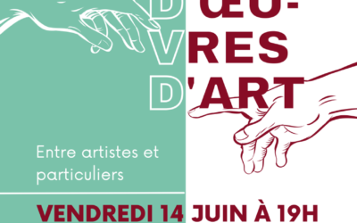 L’événement culturel du printemps : rendez-vous avec l’art.