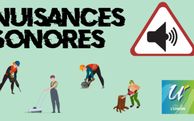 Nuisances sonores : travaux