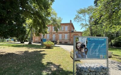 Exposition Extérieure au Parc Malpagat : À la Découverte des Artistes Unionais