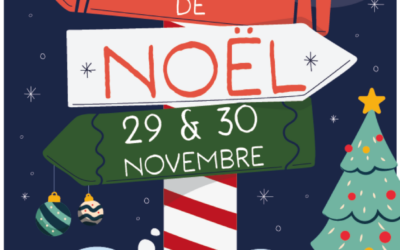 Marché de Noël de L’Union 2025 – Ouverture des candidatures