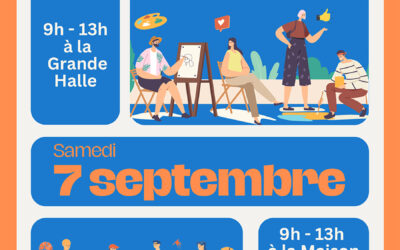 FORUM DES ASSOCIATIONS – 2024