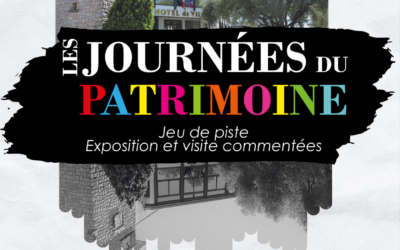 Les Journées du Patrimoine – édition 2024