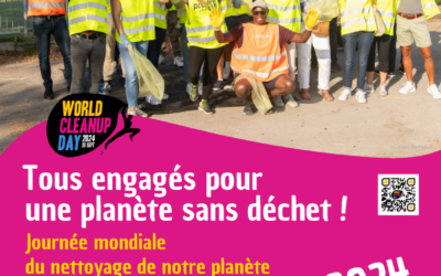 Worl Clean Up Day 2024