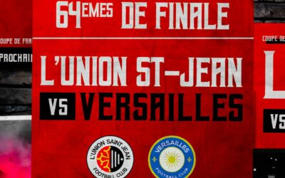 Victoire de L’USJFC en 64ème de coupe de France !