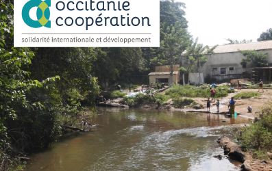 Bénévolat jeunes : destination Guinée