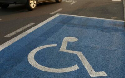 Stationnement PMR : pensez à vous enregistrer