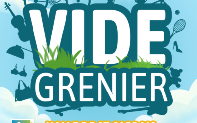 Vide grenier – organisé par l’APEM