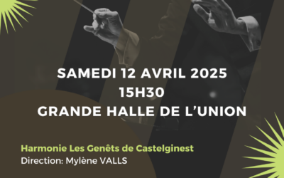 Concert – Rencontres d’Harmonies