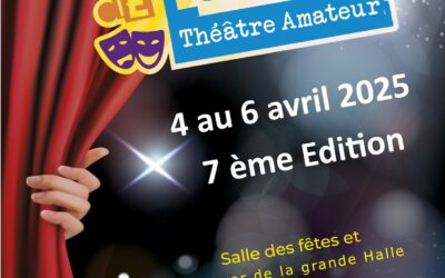Les Théâtrales de L’Union- 7ème édition