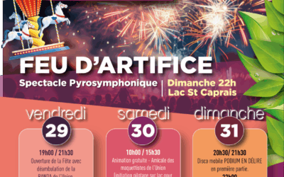 Grande Fête de L’Union