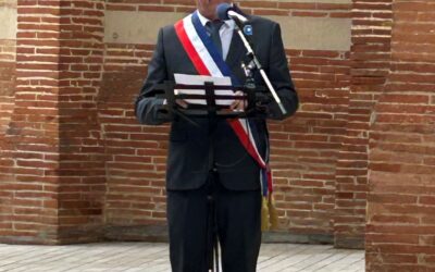 Discours du 8 mai 2025 – Marc Péré, Maire de L’Union