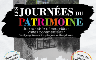 Journées du Patrimoine