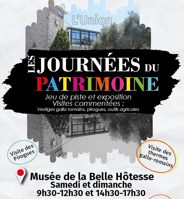 Journées du Patrimoine