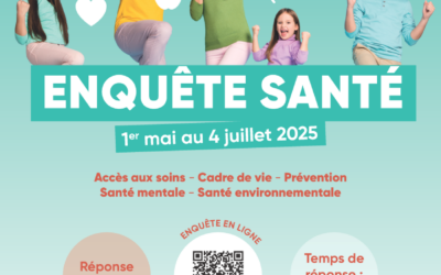 Enquête santé – Toulouse Métropole