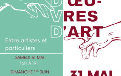 3ème édition des Prêts d’œuvres d’Arts