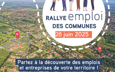 Rallye emploi des communes 2025