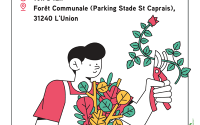 Ateliers de «  Partageons les jardins »