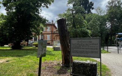 Exposition Extérieure au Parc Malpagat : L’Union à travers le temps