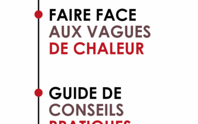 Canicule : soyons tous vigilants