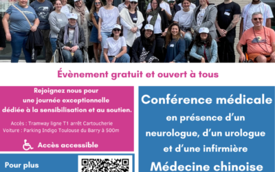 Journée de la sclérose en plaques