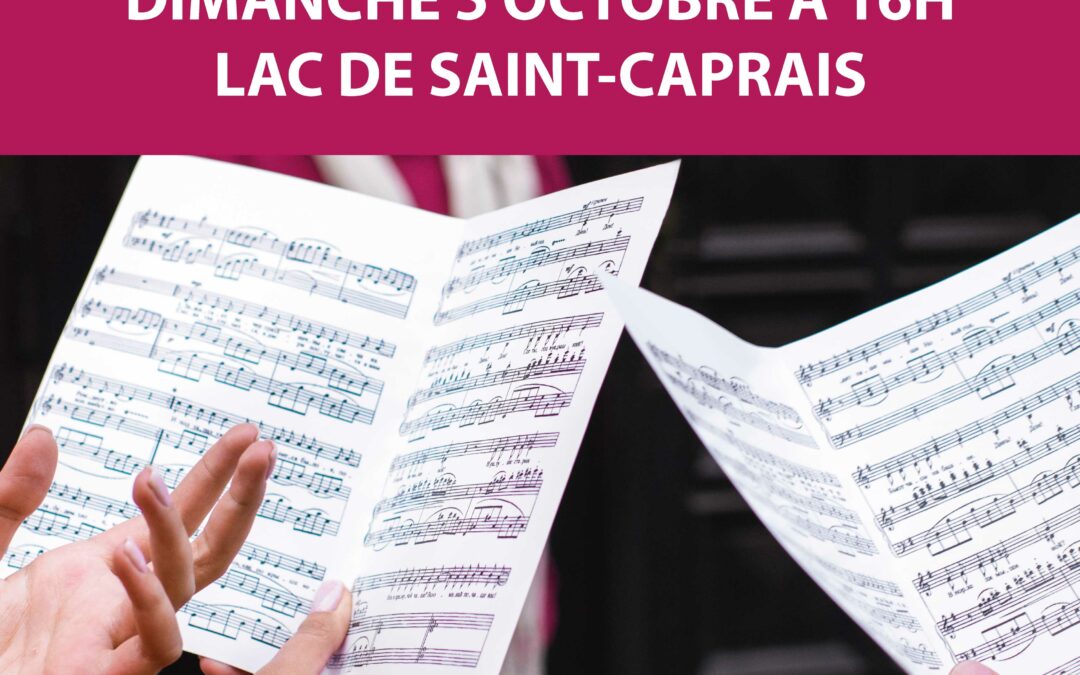 CHANT CHORAL & DANSE OCCITANE