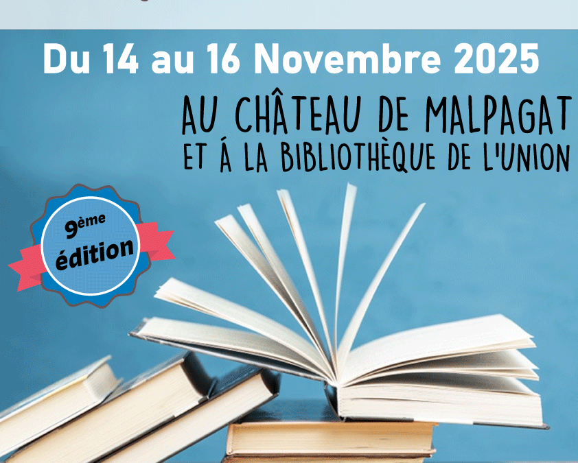 FESTIVAL DE LECTURES À HAUTE VOIX – 9ème édition