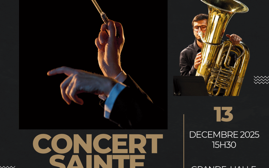 Concert de la Sainte Cécile